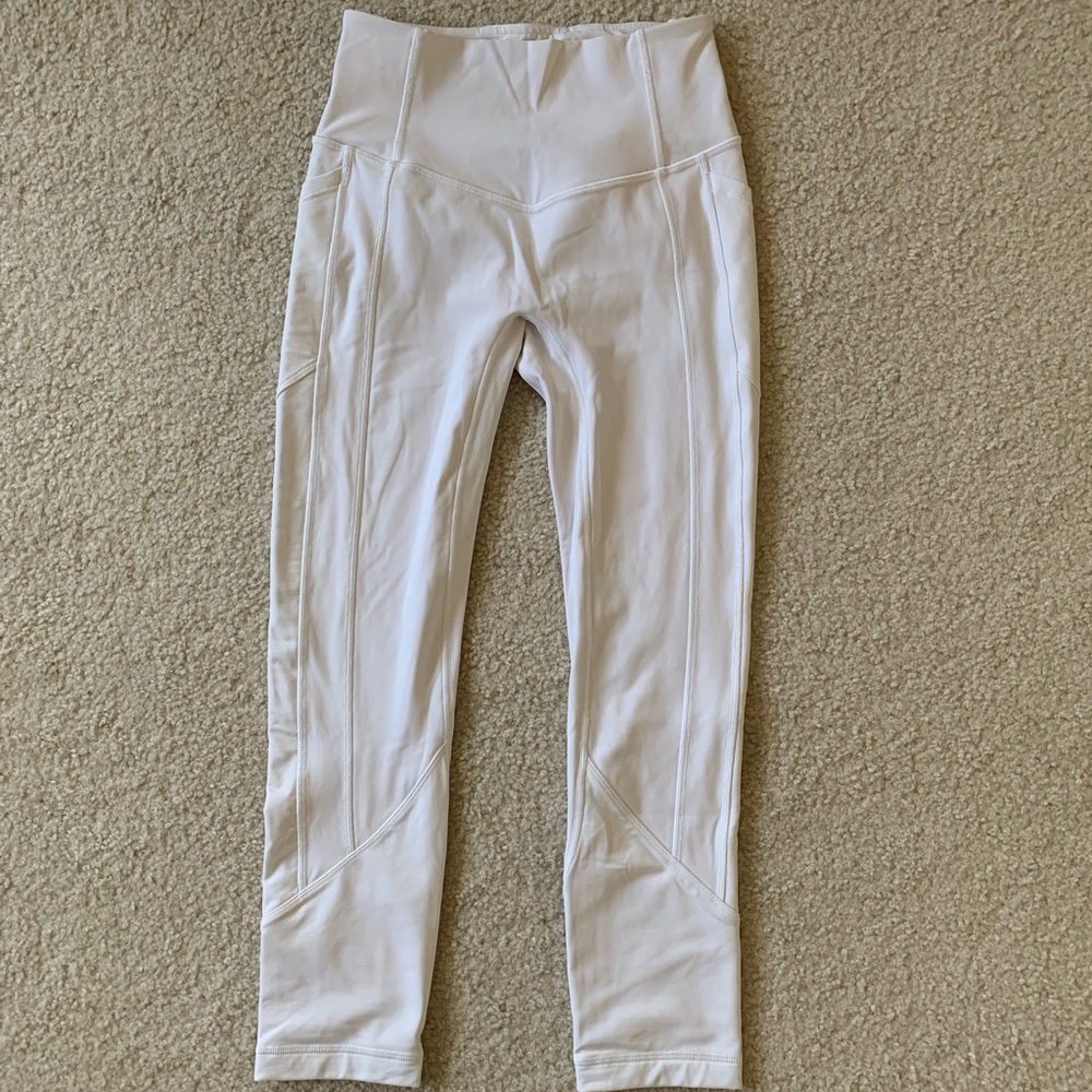 Lululemon leggings - Picture 1 of 5
